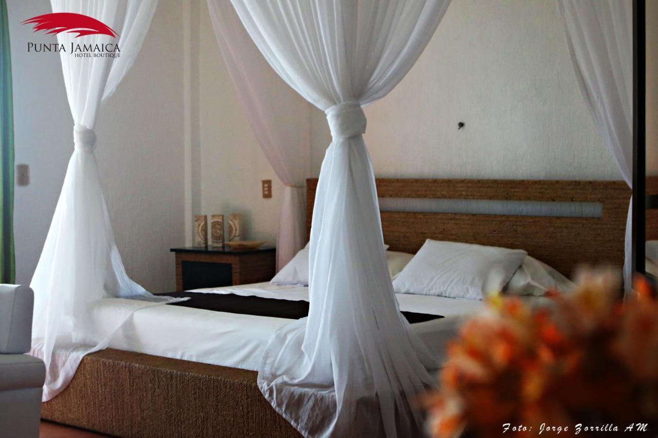 Hotel Boutique Punta Jamaica Acapulco Exterior photo