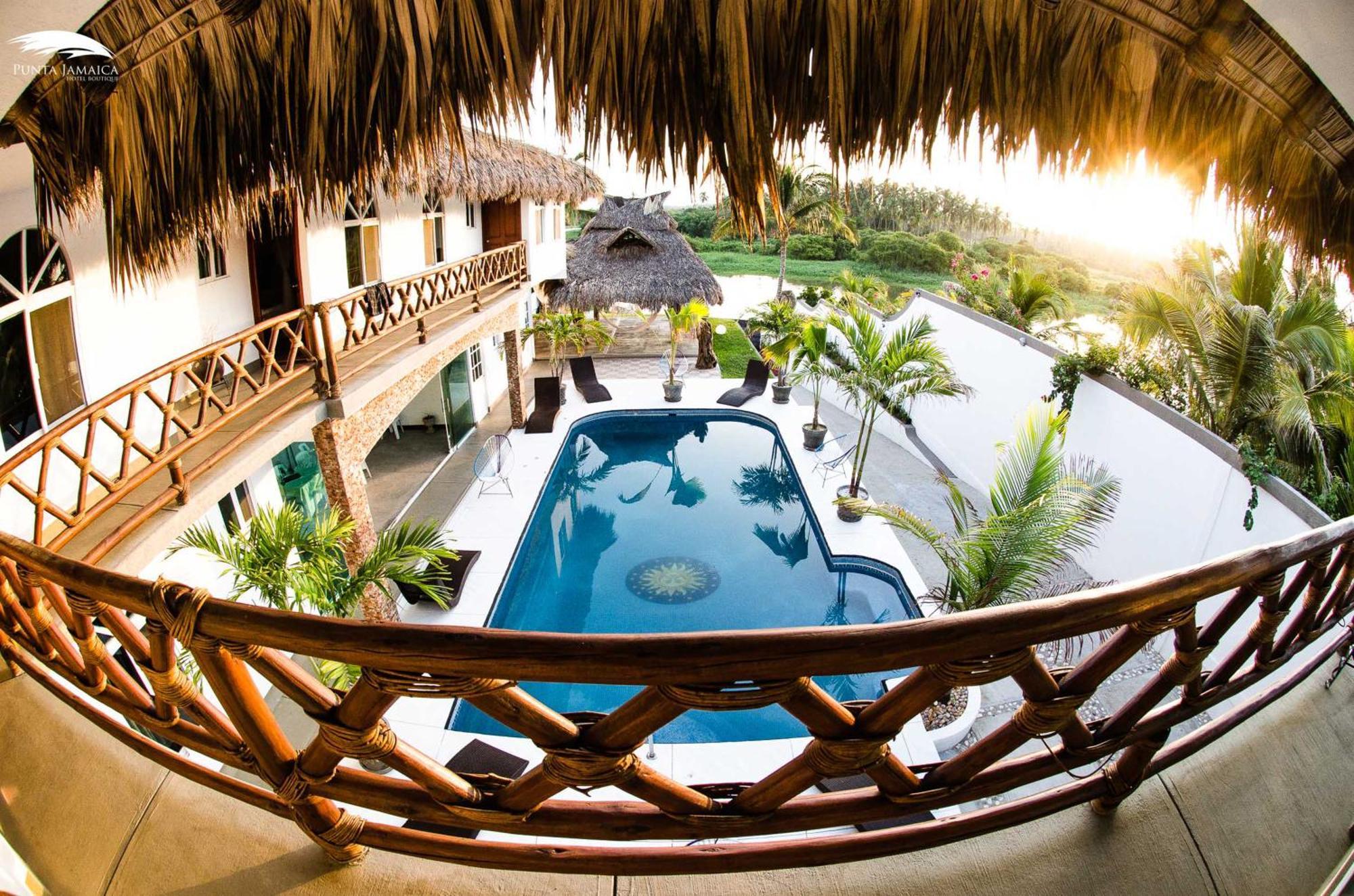 Hotel Boutique Punta Jamaica Acapulco Exterior photo